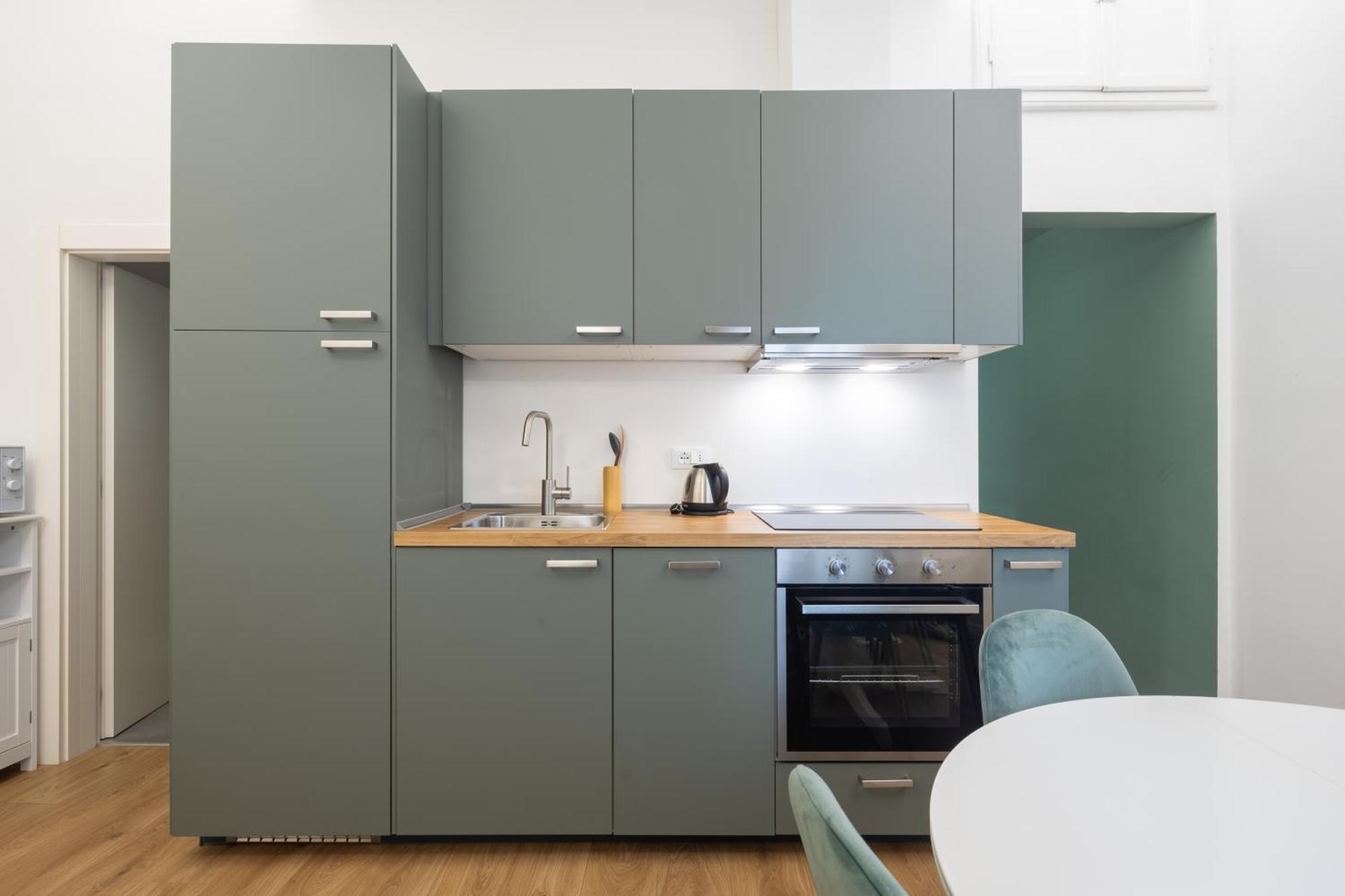 Apartamento Il Giaggiolo 2