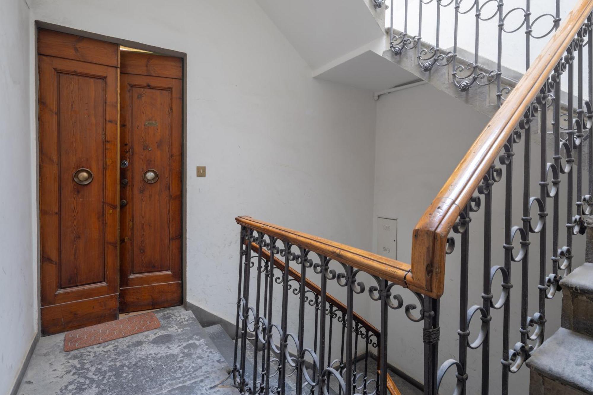 Apartamento Il Giaggiolo 2 Florença