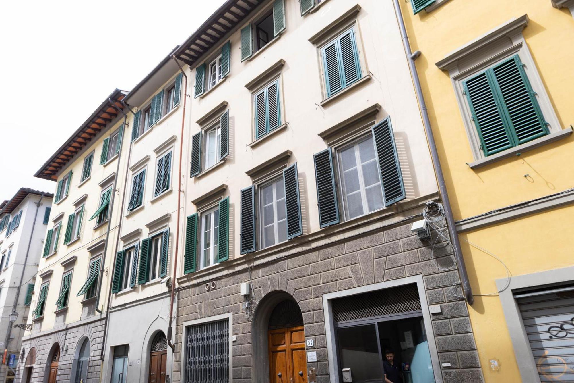 Il Giaggiolo 2 Apartamento