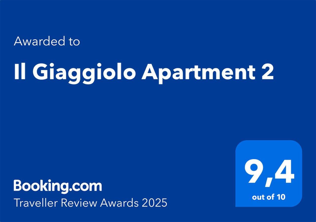 Apartamento Il Giaggiolo 2